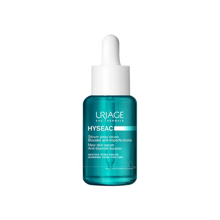Uriage Серум за лице lica Hyseac Booster, 30ml