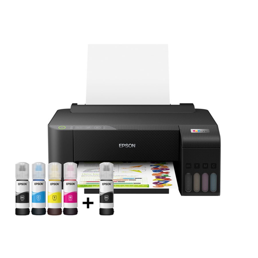 Epson Принтер EcoTank L1270 Wi-Fi Ink Tank A4 Printer