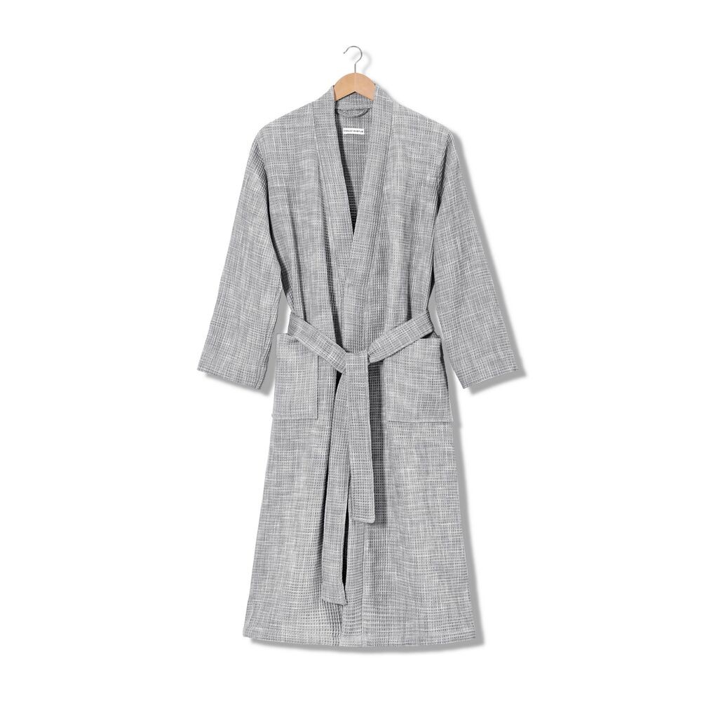 Conceptum Hypnose Bademantil Grade, темно сива боја