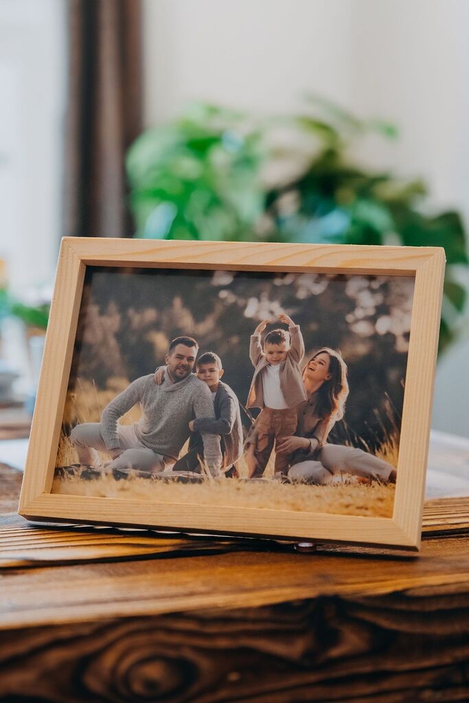 Рамка за слика Aberto Design DA1521-15x21, 15x21 см, беж