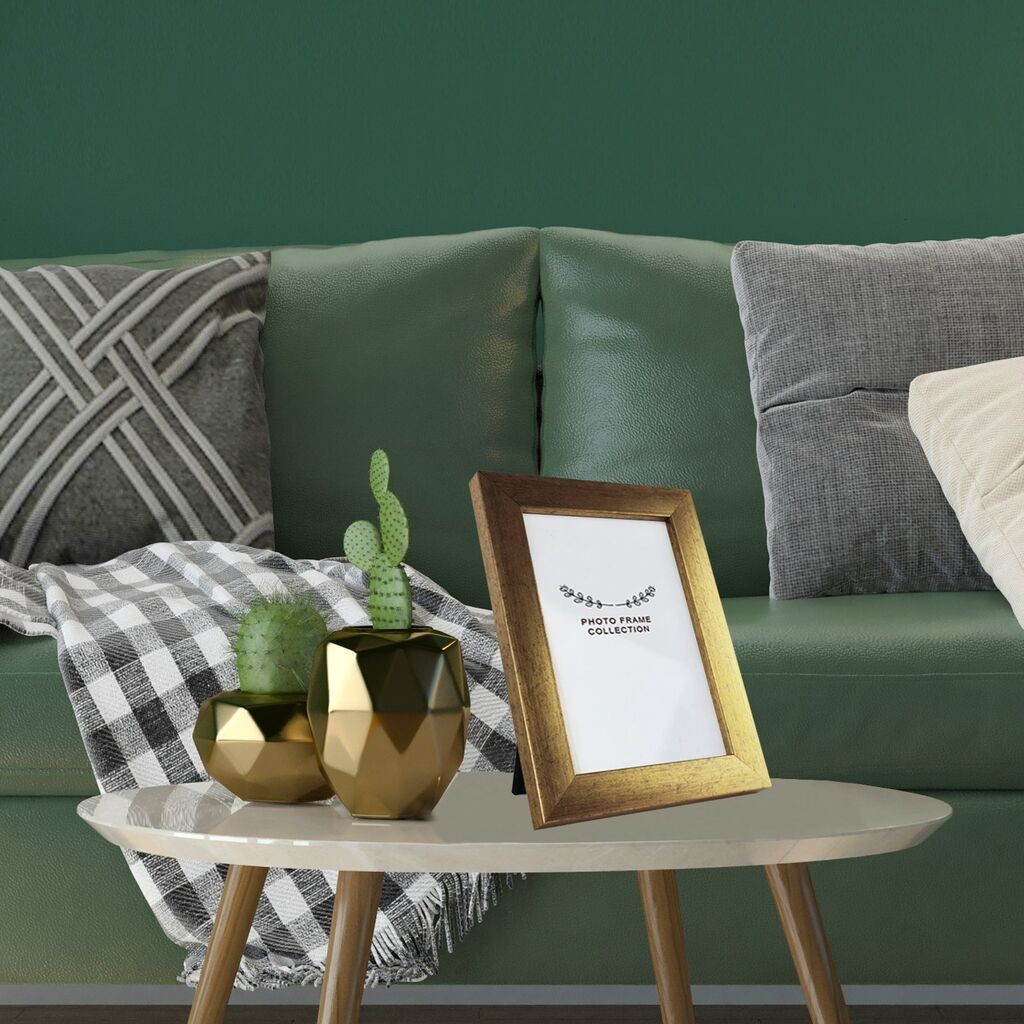 Рамка за слика Aberto Design AFC1000_1521, 15x21 см, златни бои