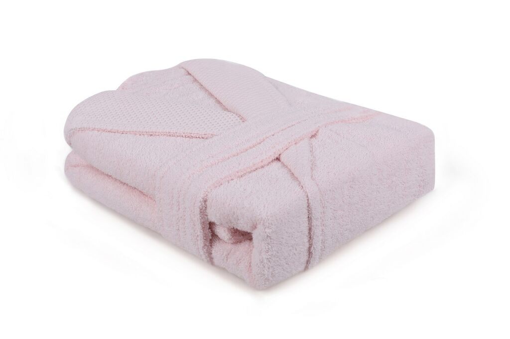 Conceptum Hypnose Bademantil Cappa, розова