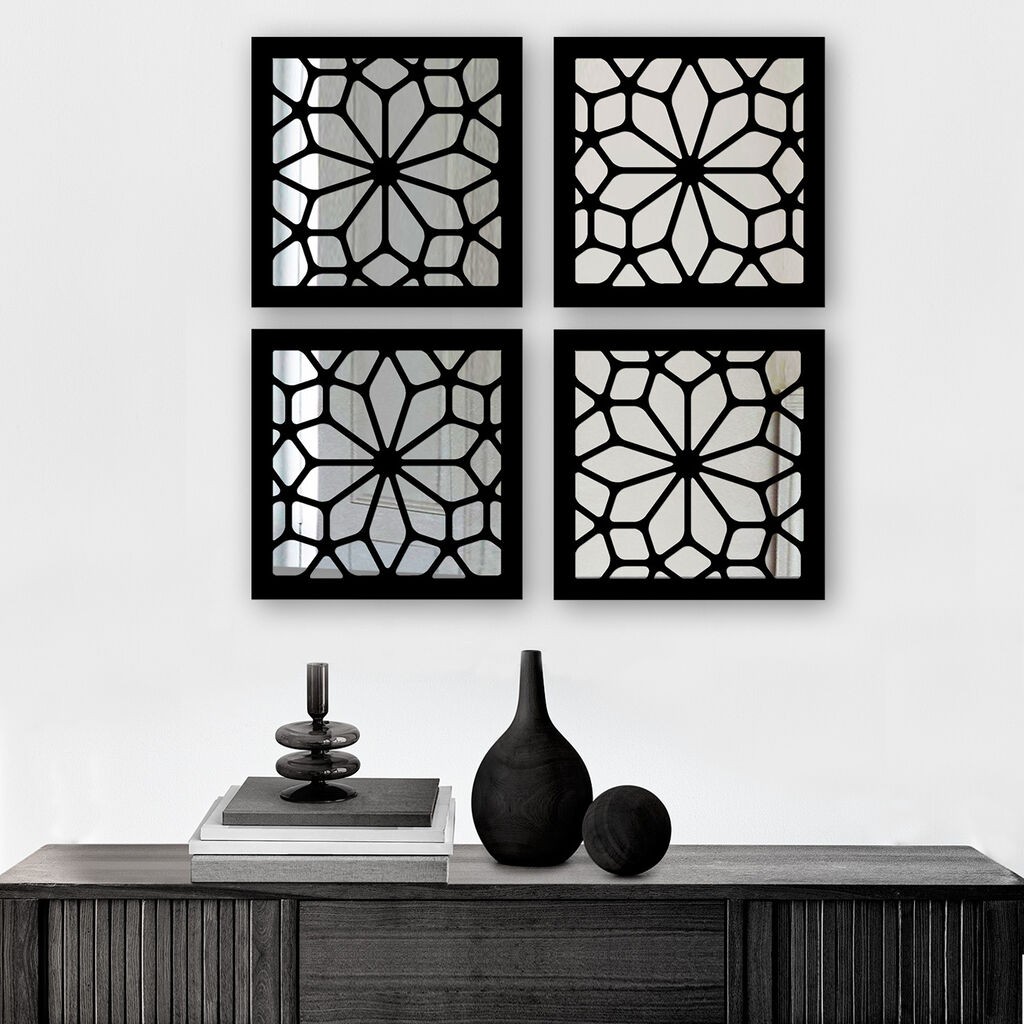 Комплет огледала Wallity SYH1567109563, 20x20 см