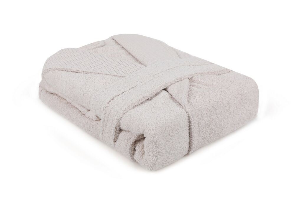 Conceptum Hypnose Bademantil Cappa, беж