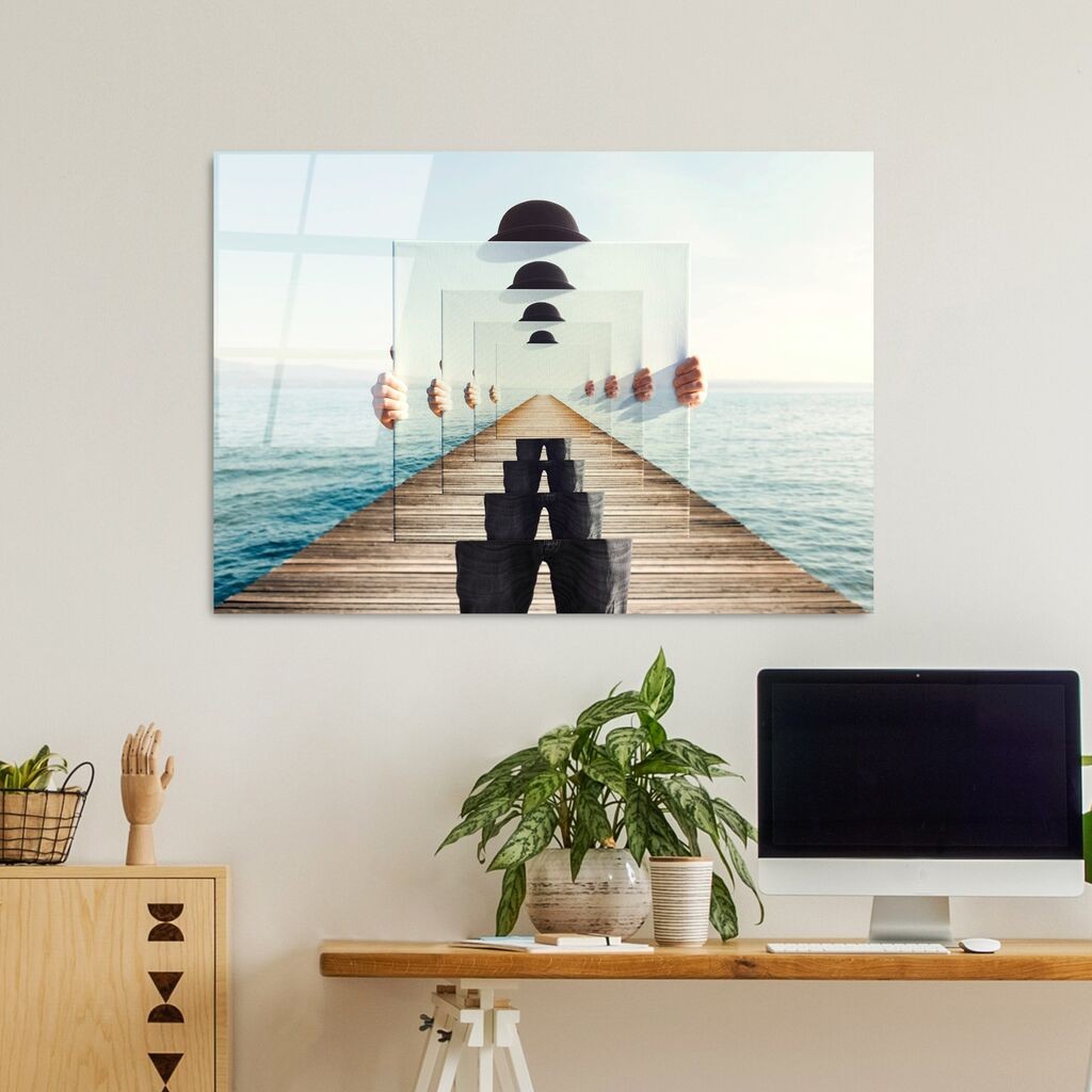 Слика Wallity UV-762, 70 x 100 см