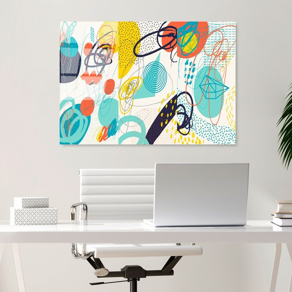 Слика Wallity UV-753, 70 x 100 см