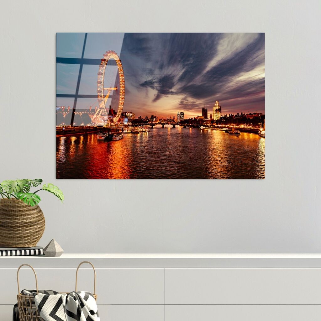 Слика Wallity UV-174, 70 x 100 см