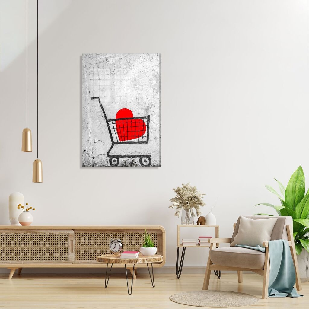 Слика Wallity UV-615, 50 x 70 см