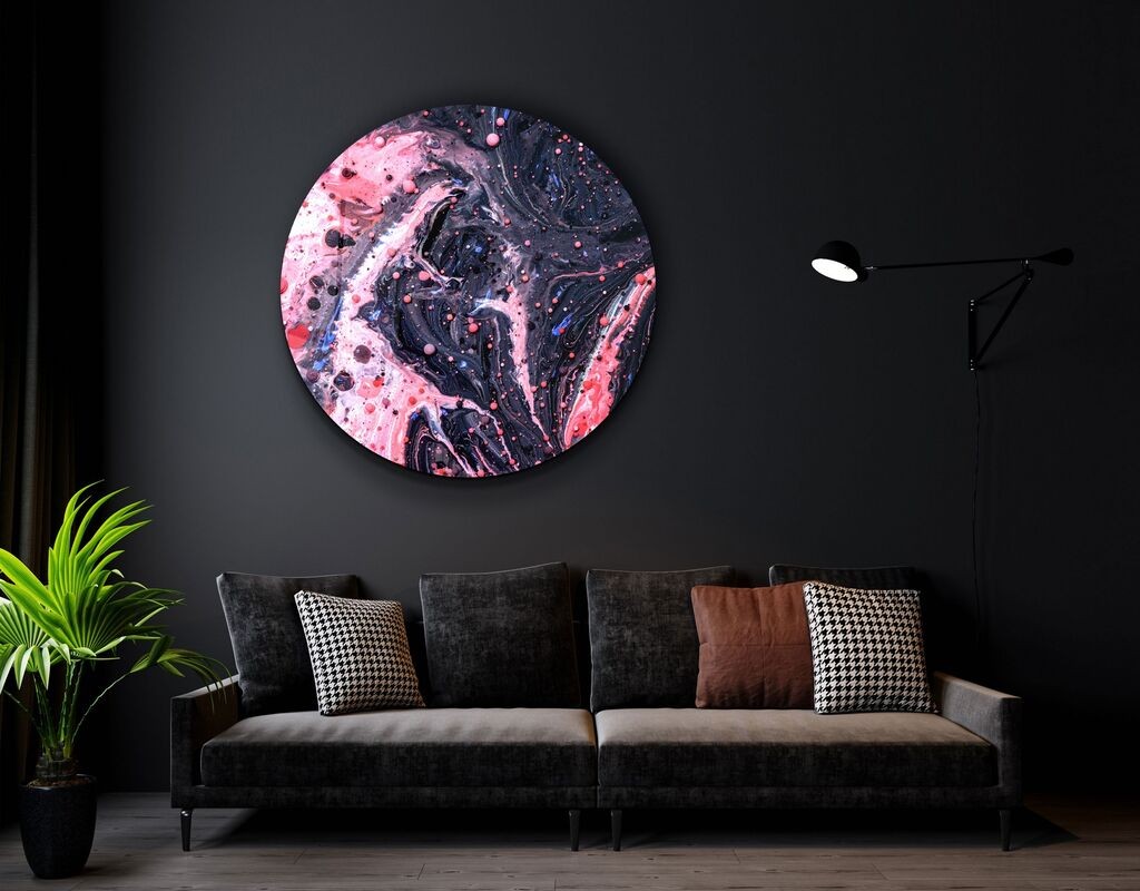 Слика Wallity SKR-9029, 80 x 80 см