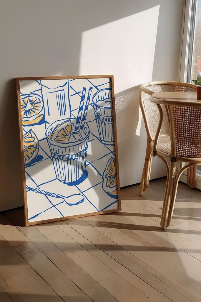 Wallity Image Ersy1Ham24, 33 x 48 см