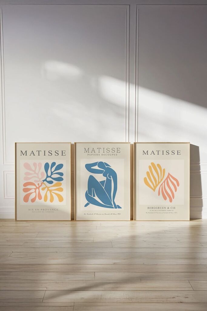 Слика од Wallity Ersy3Ham16, 3 дела, 33 x 48 см