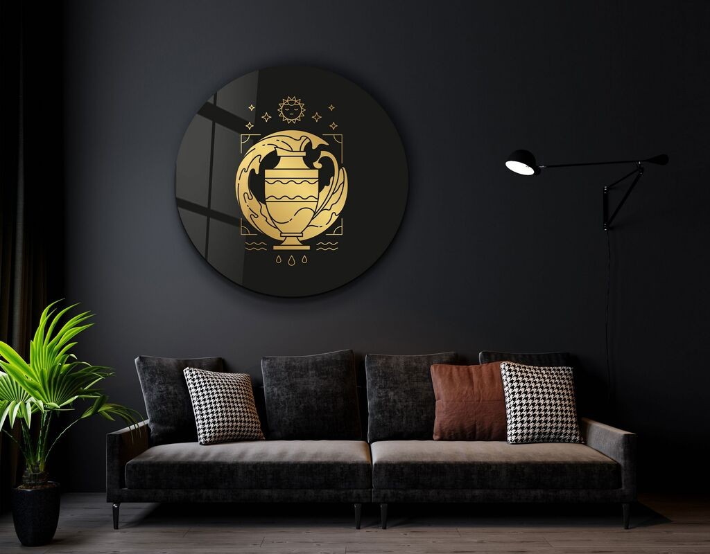 Слика Wallity SKR-9011, 80 x 80 см