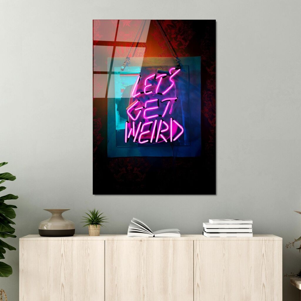 Слика Wallity UV-121, 70 x 100 см