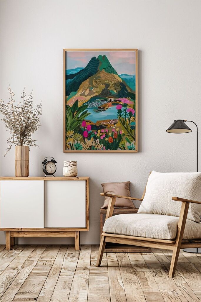 Wallity Image Ersy1Ham38, 33 x 48 см