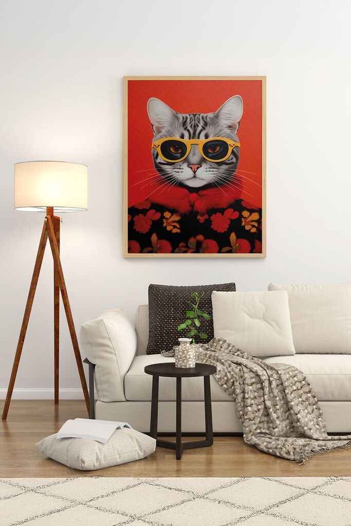 Wallity Image Ersy1Ham37, 33 x 48 см
