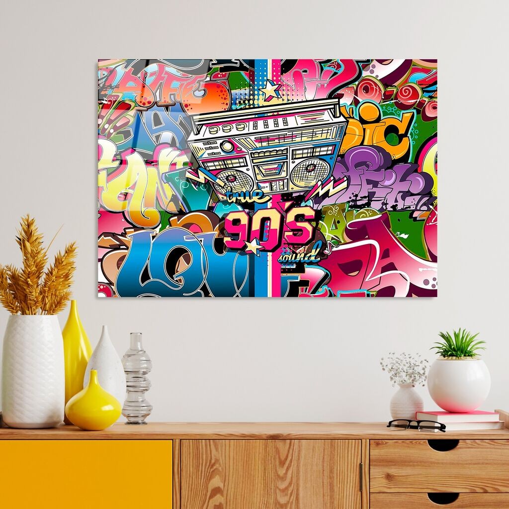 Слика Wallity UV-714, 70 x 100 см