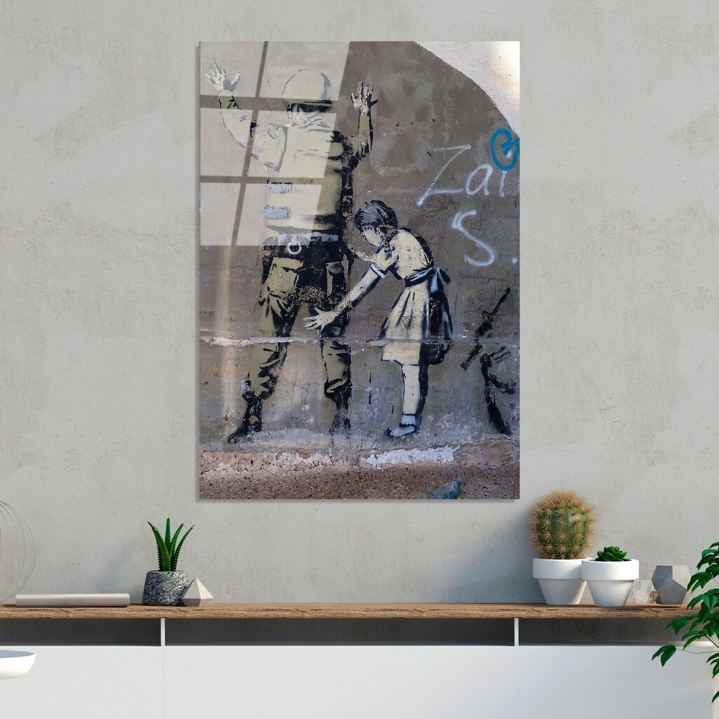 Слика Wallity UV-067, 70 x 100 см