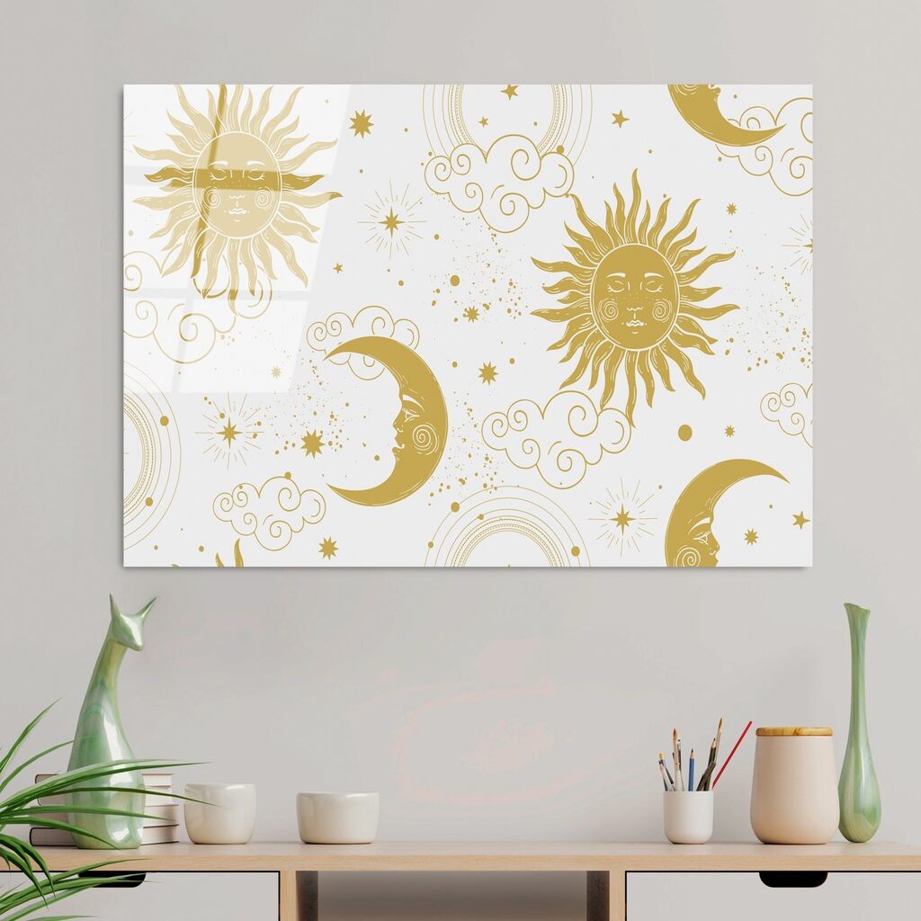 Слика Wallity UV-219, 70 x 100 см