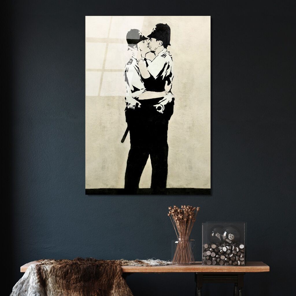 Слика Wallity UV-063, 70 x 100 см