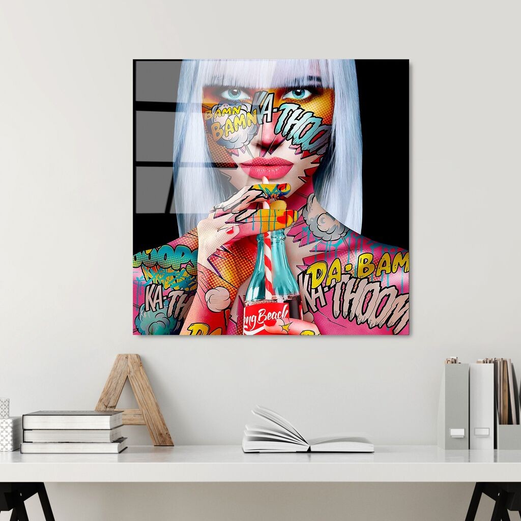 Слика Wallity UV-837, 50 x 50 см