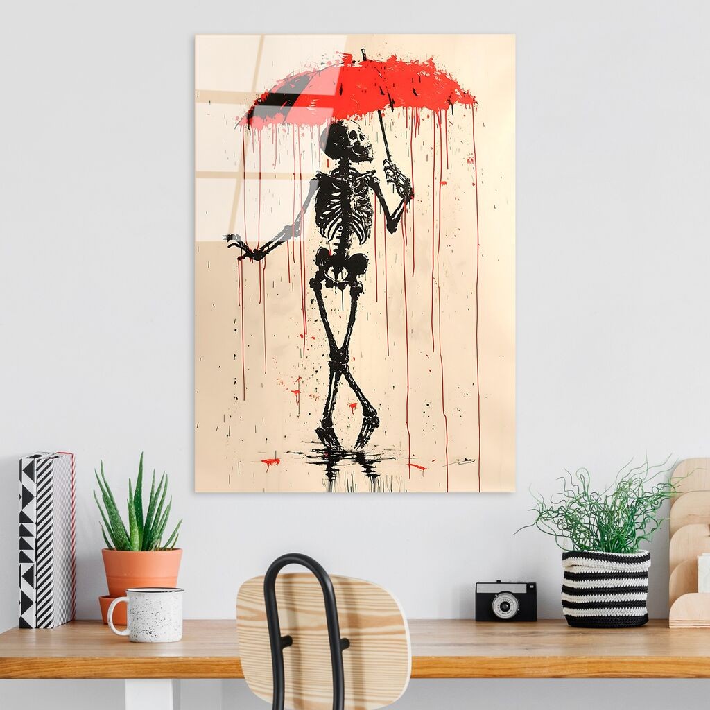 Слика Wallity UV-1199, 70 x 100 см