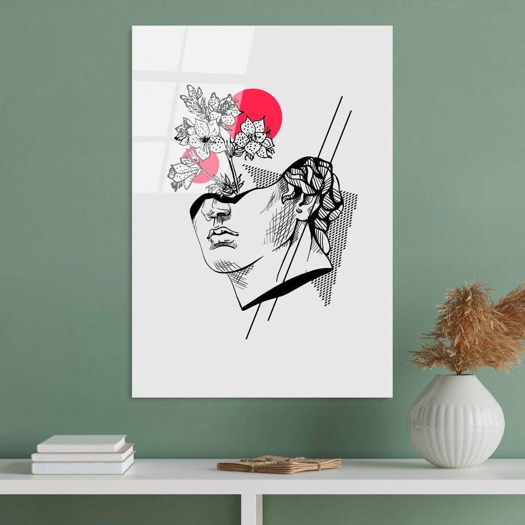 Wallity Image UV-861, 45 x 65 см