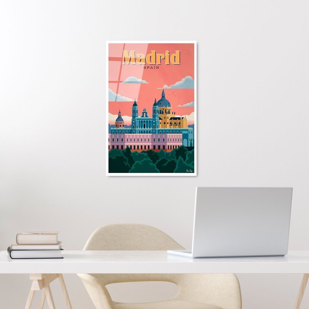 Слика Wallity UV-1002, 30 x 45 см
