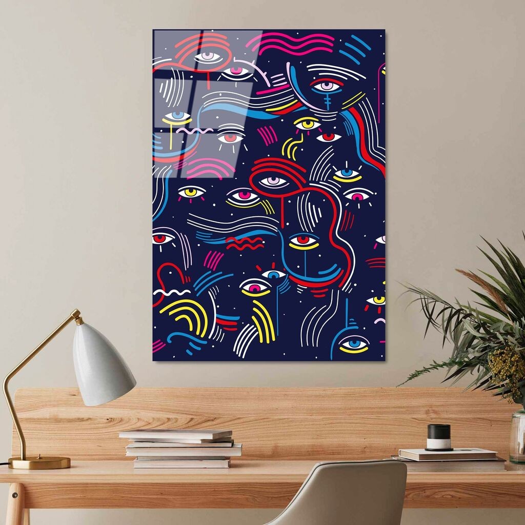 Wallity Image UV-770, 70 x 100 см