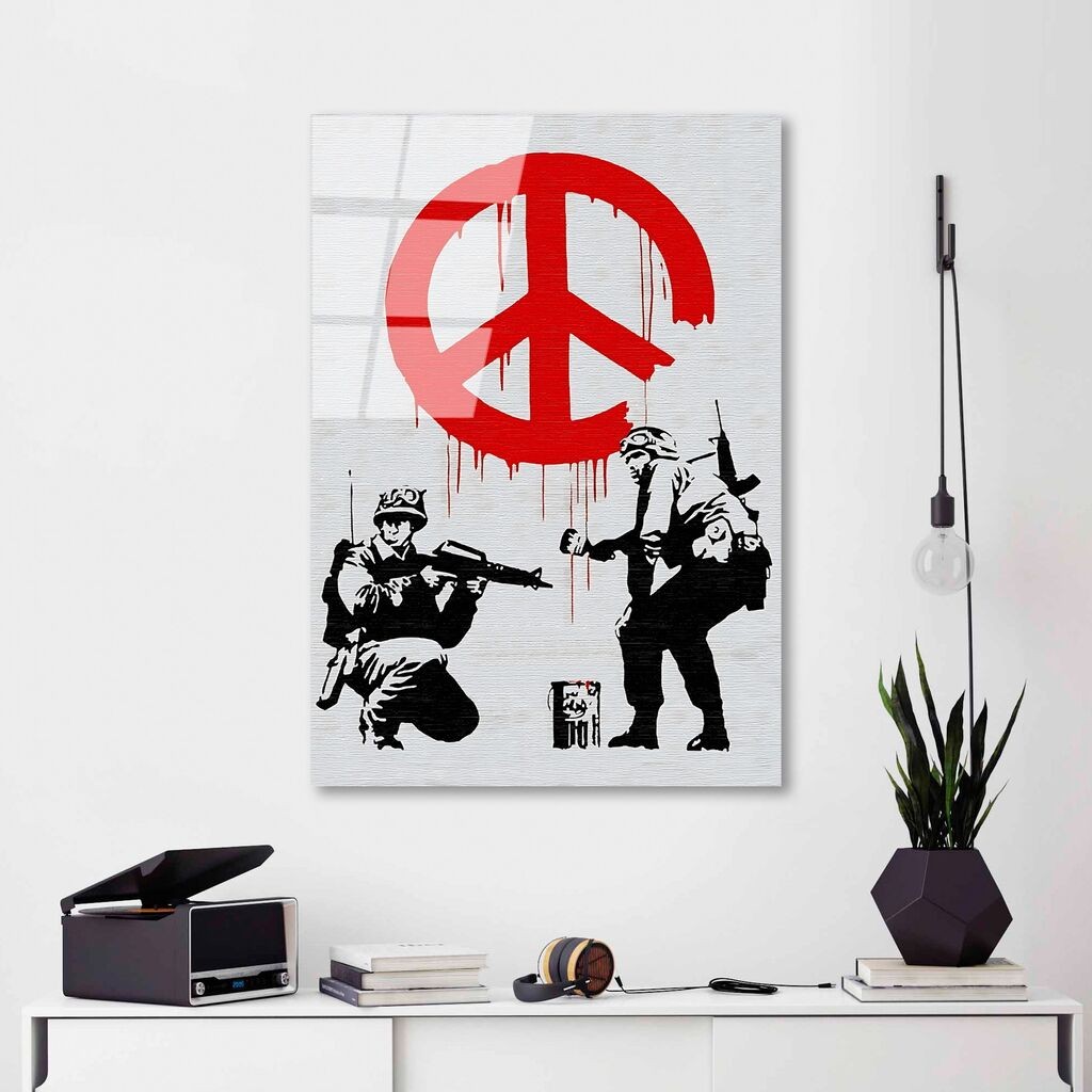 Слика Wallity UV-1198, 70 x 100 см