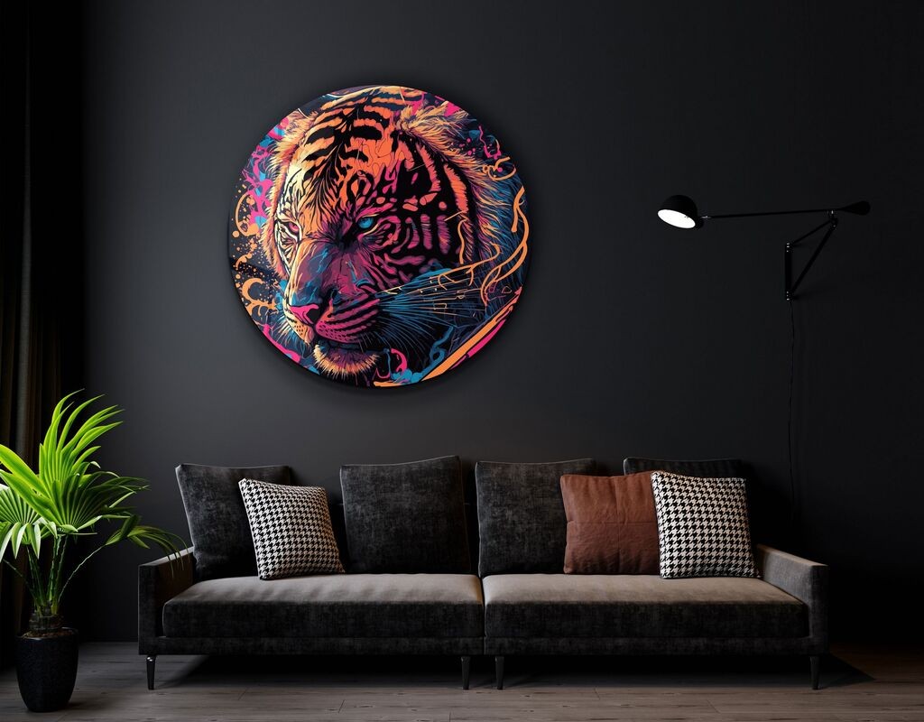 Слика Wallity SKR-9056, 60 x 60 см