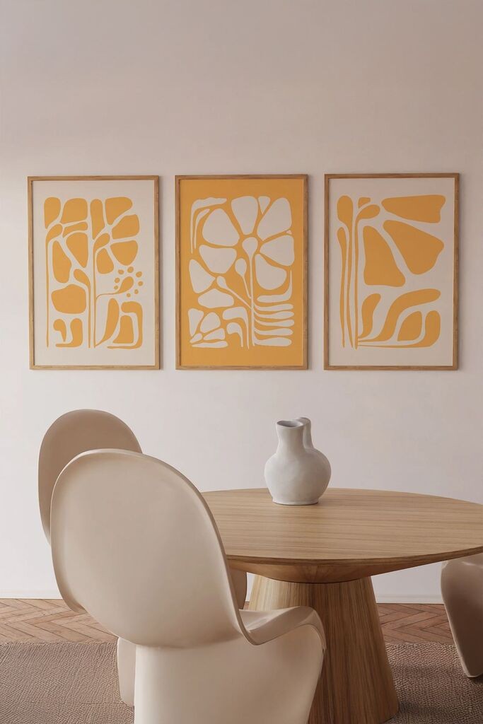 Слика од Wallity Ersy3Ham15, 3 дела, 33 x 48 см