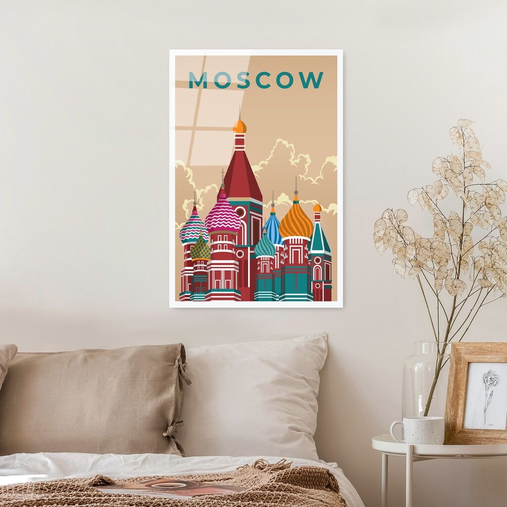 Слика Wallity UV-1017, 30 x 45 см