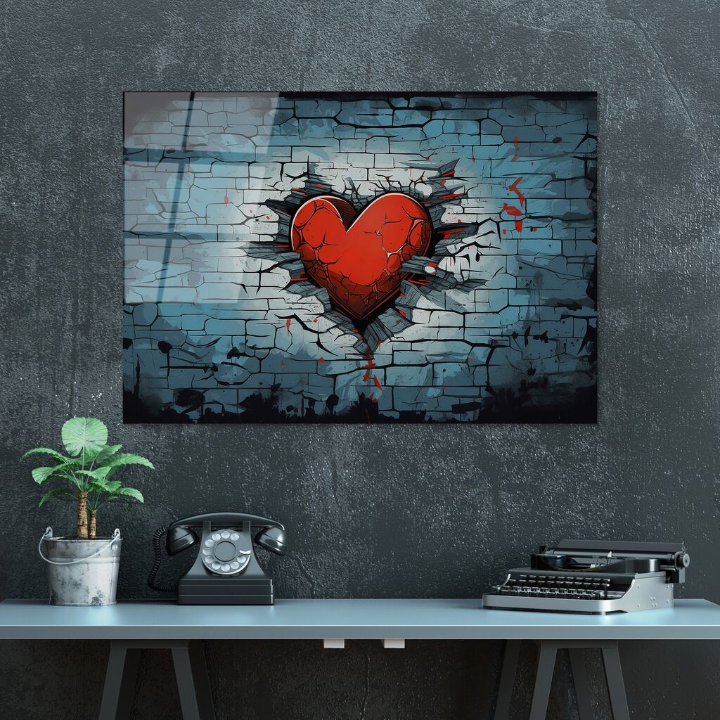 Слика Wallity UV-1172, 70 x 100 см