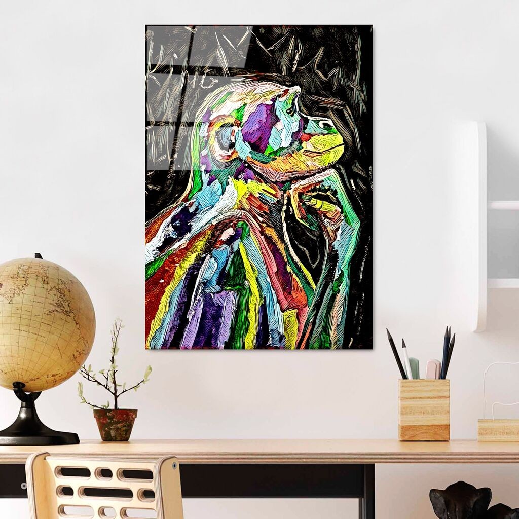 Слика Wallity UV-767, 70 x 100 см