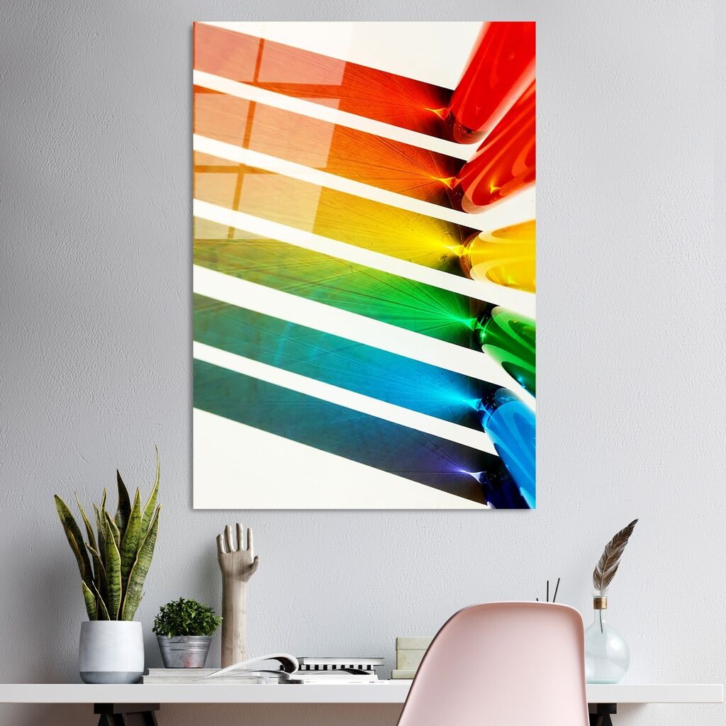 Слика Wallity UV-122, 70 x 100 см