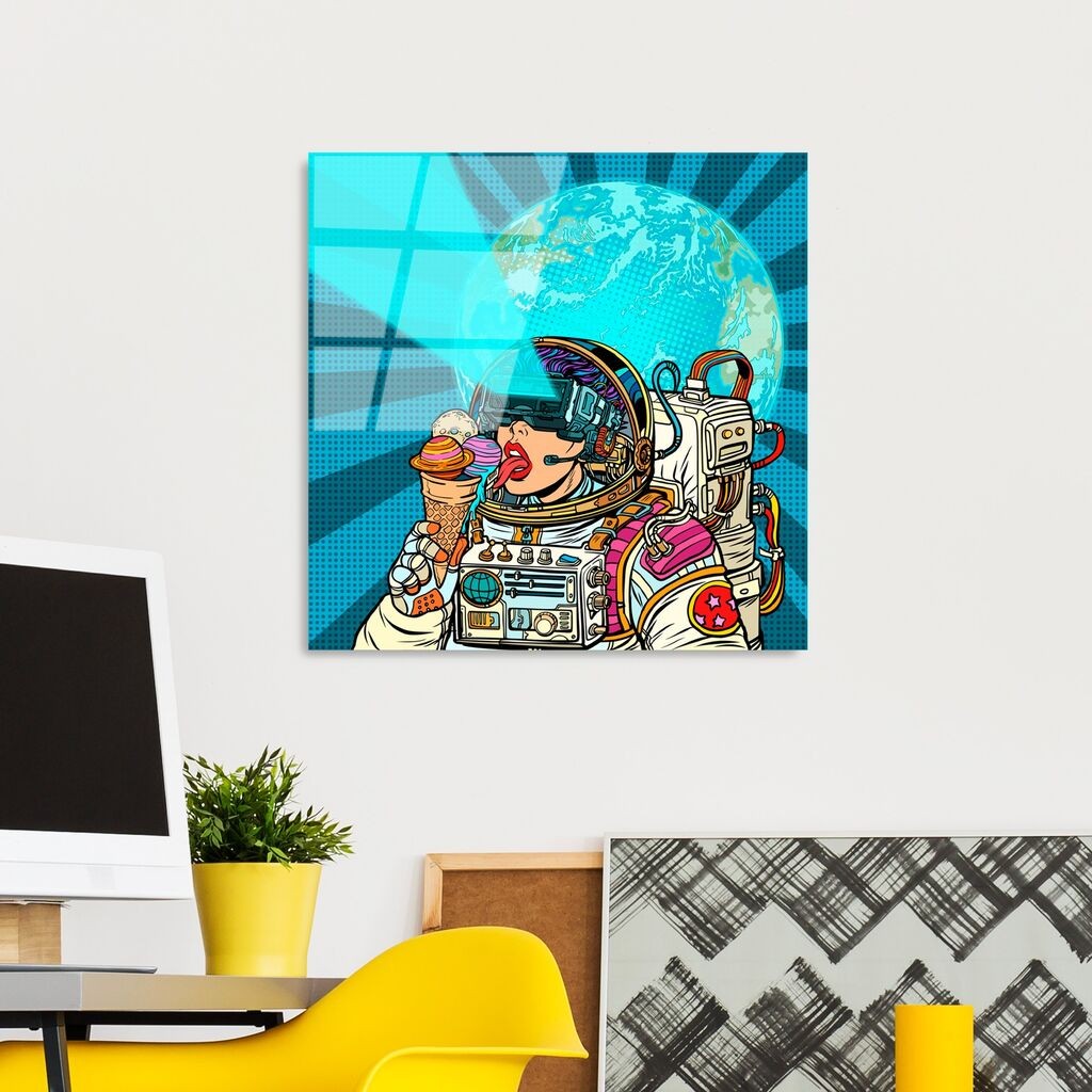 Слика Wallity UV-831, 50 x 50 см