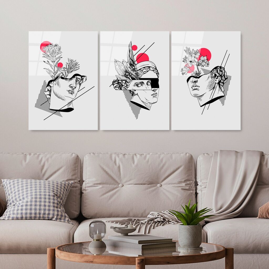 Wallity Image UV-876, 45 x 65 см