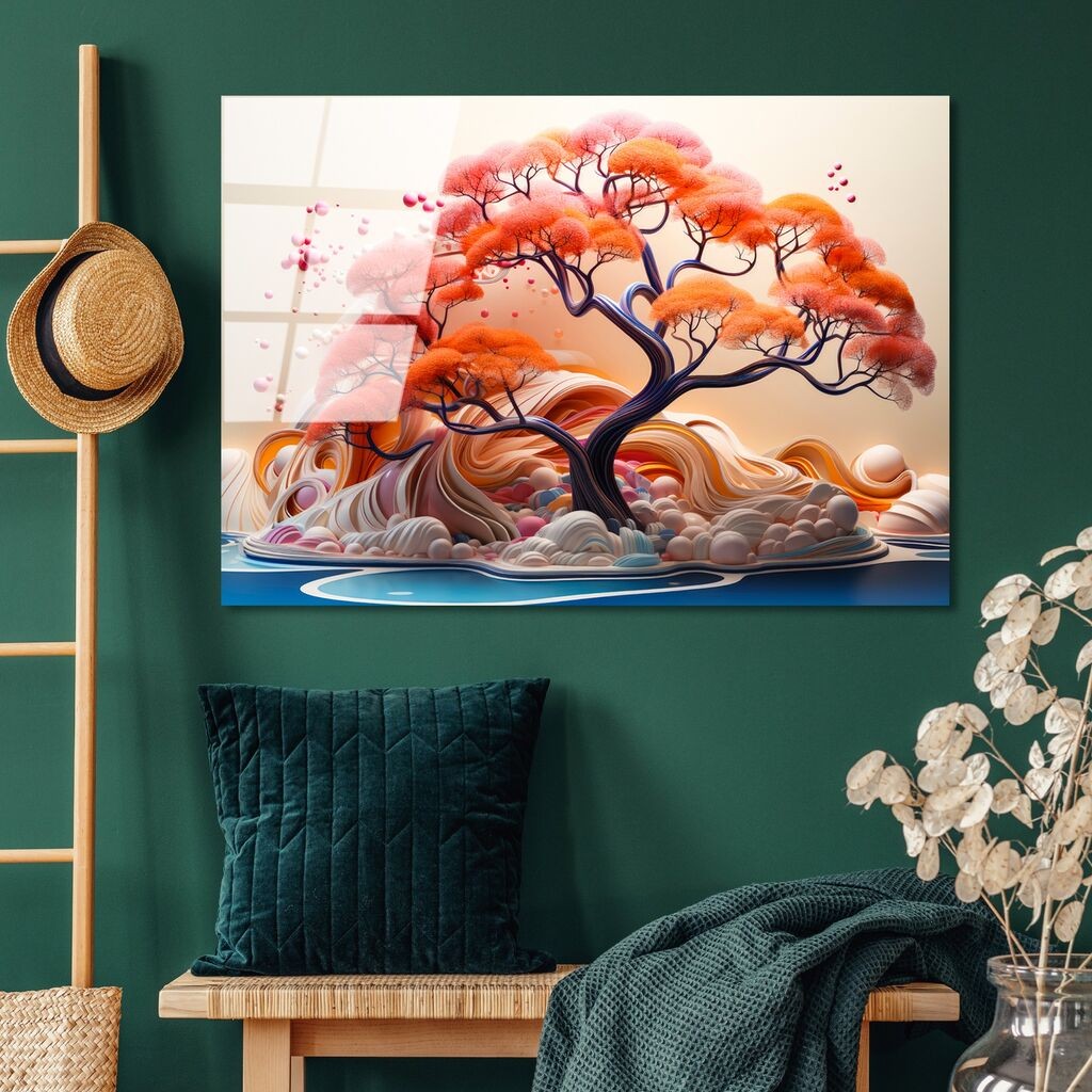 Слика Wallity UV-1211, 70 x 100 см