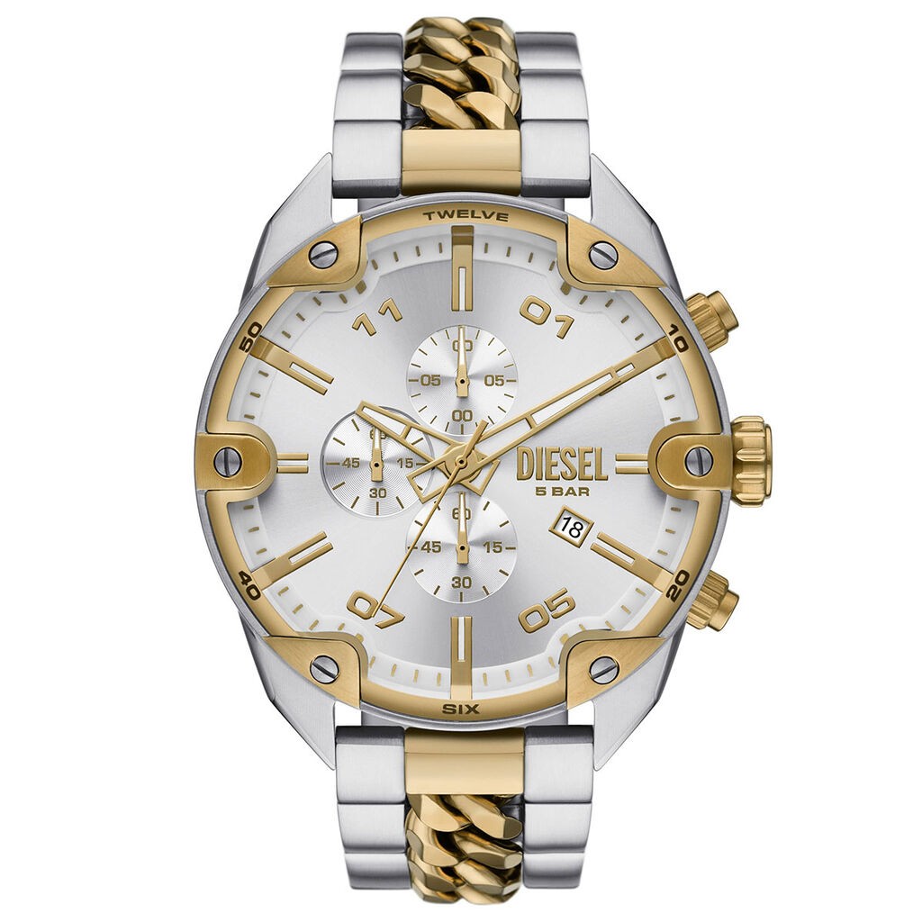 Diesel Машки Часовник DZ4629