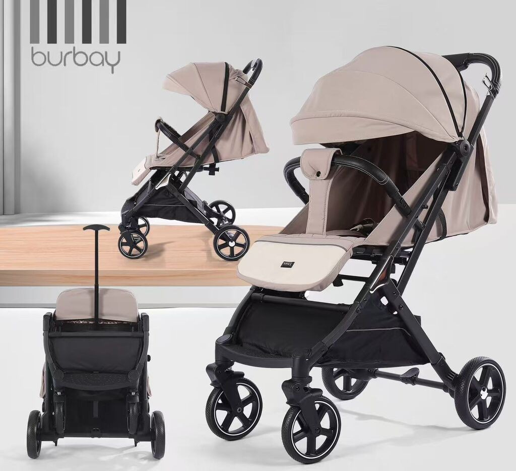 Burbay Количка Pearl AG788