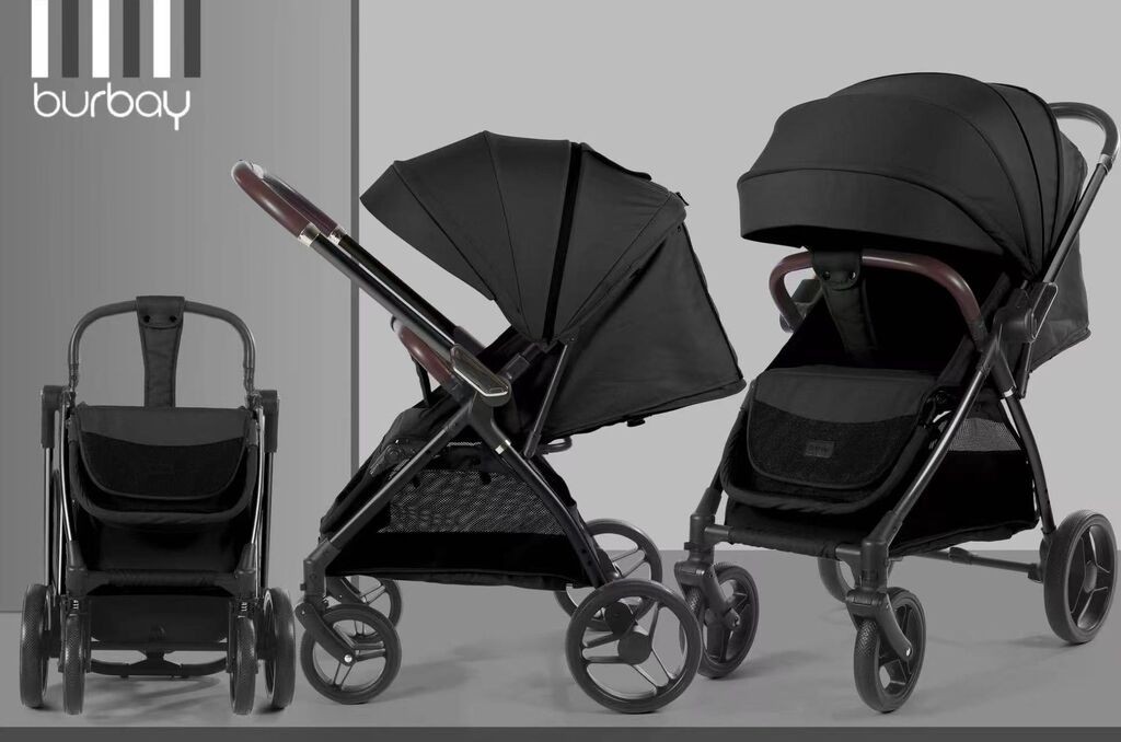 Burbay КОЛИЧКА SaveNest XF526