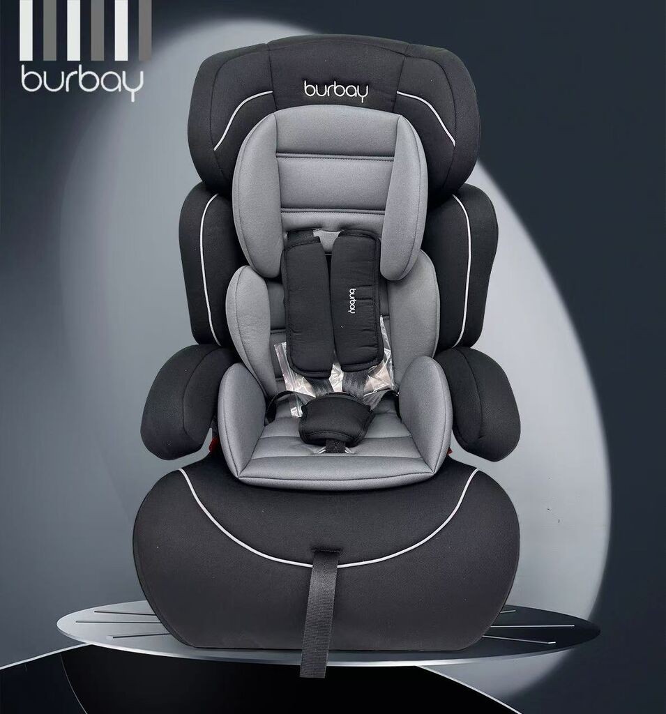 Burbay Седиште за во автомобил AG702-Race 9-36 kg