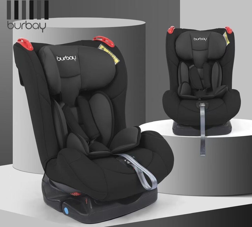 Burbay Седиште за автомобил 216  0-25 кг