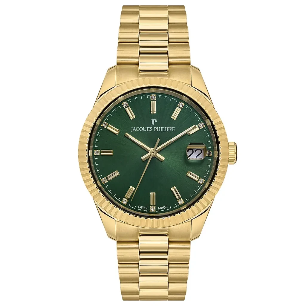 Jacques Philippe Женски Часовник JPQLS2423X4