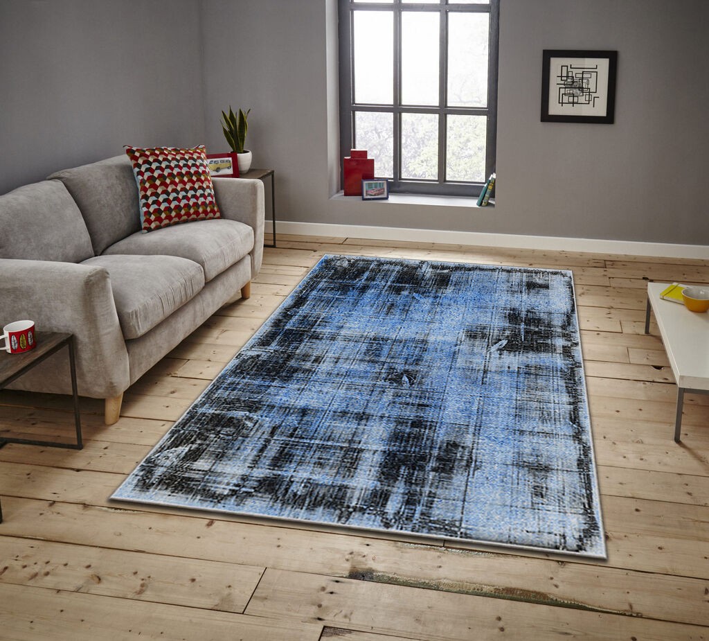 Conceptum Hypnose тепих Asr Crpt-69, правоаголен, 80x140 cm, Шарена