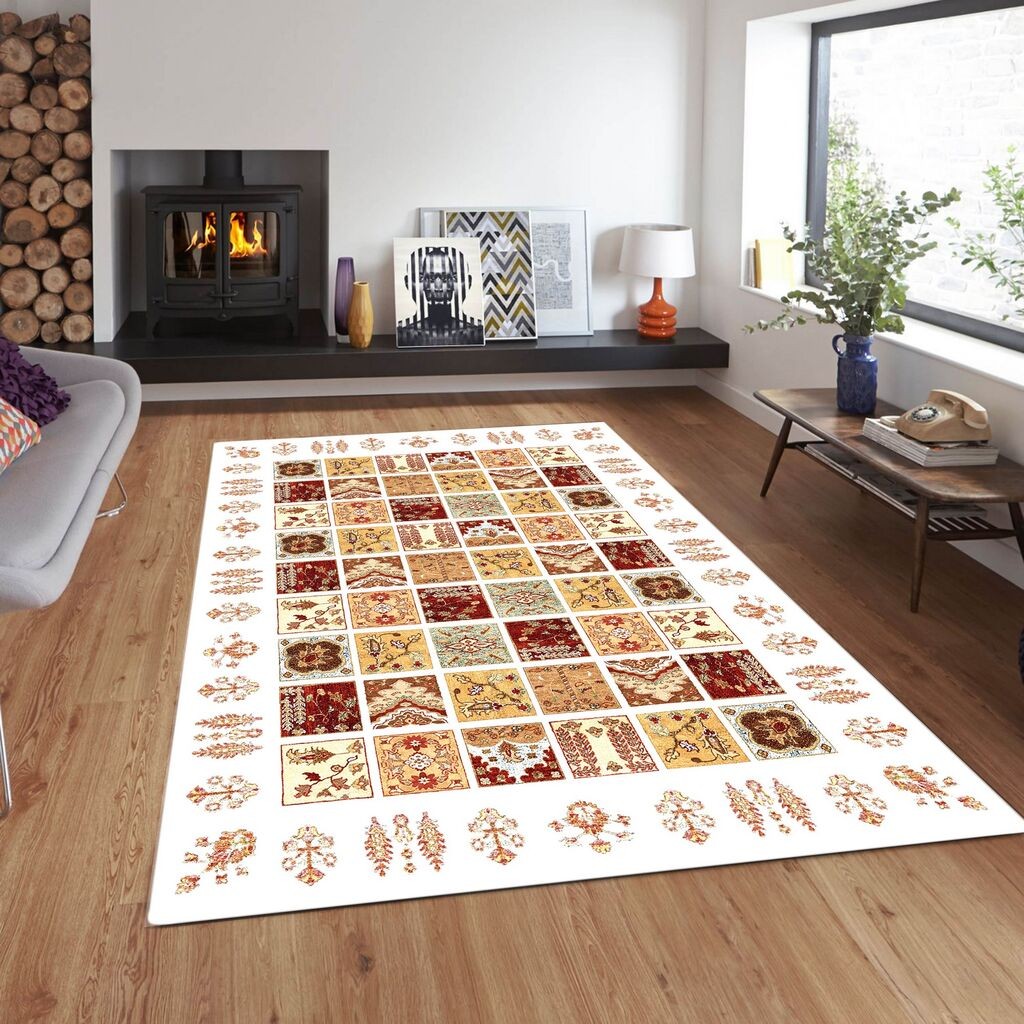 Conceptum Hypnose тепих Cg33, правоаголен, 100x180 cm, шарен