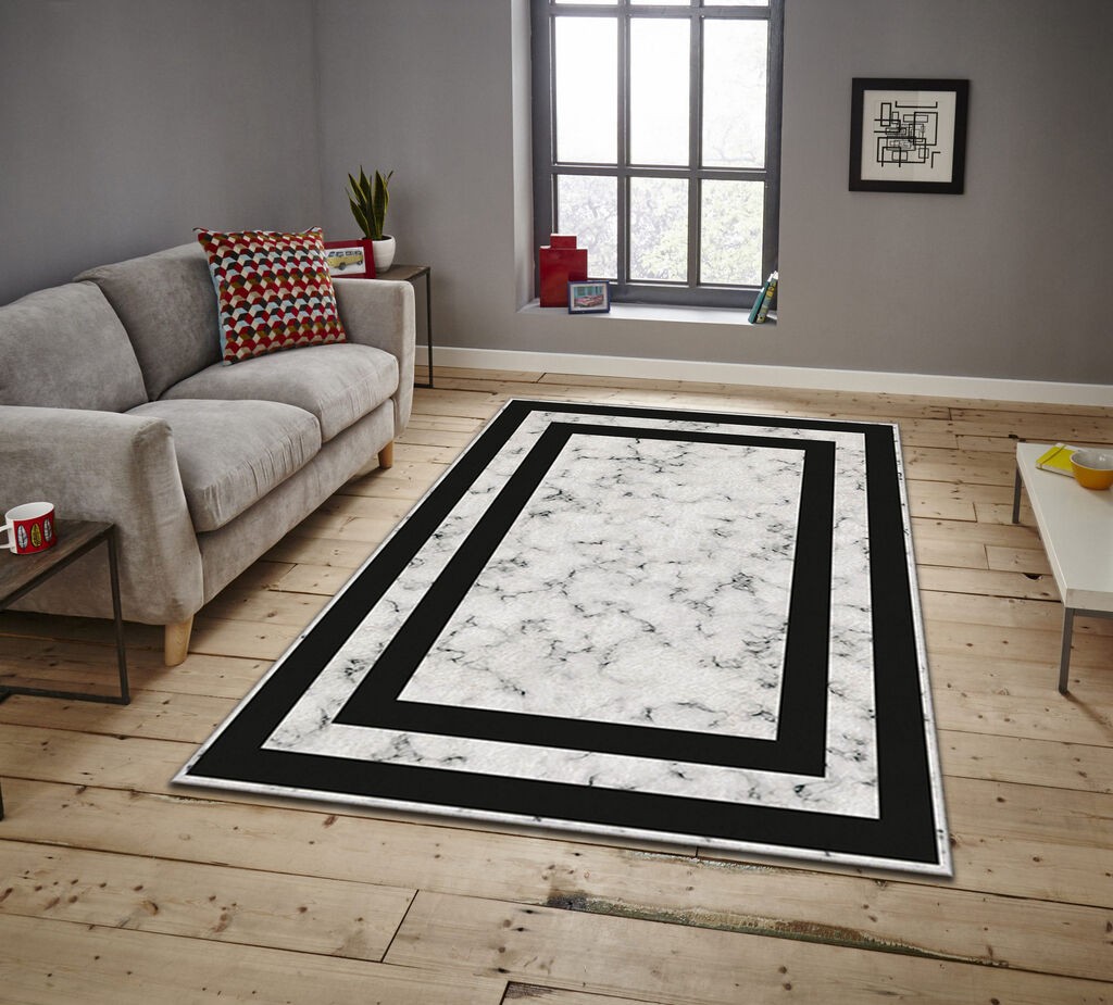 Conceptum Hypnose Carpet Asr Crpt-31, правоаголен, 80x140 cm, Шарена