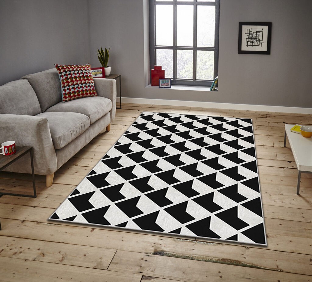 Conceptum Hypnose тепих Asr Crpt-82, правоаголен, 80x140 cm, Шарена