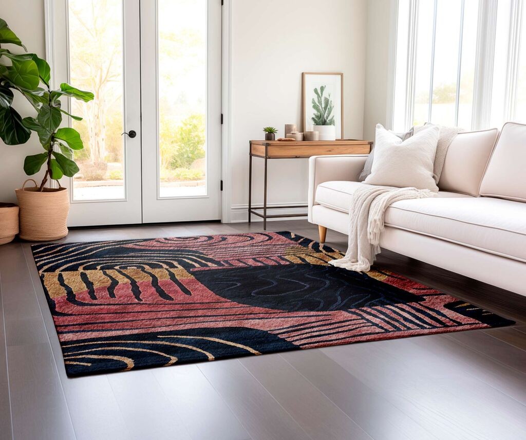 Conceptum Hypnose тепих BSR-5, правоаголен, 180x280 cm, шарен