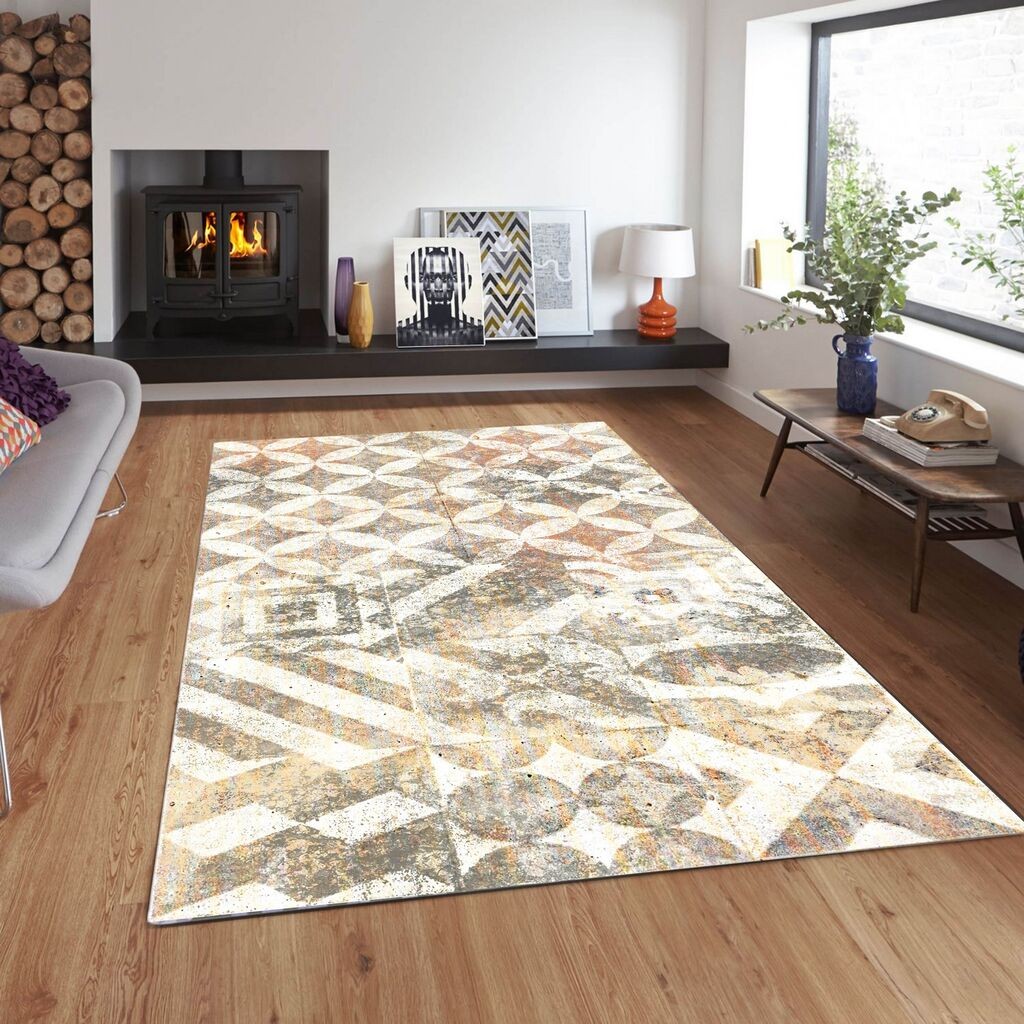 Conceptum Hypnose тепих Cg69, правоаголен, 120x180 cm, шарен